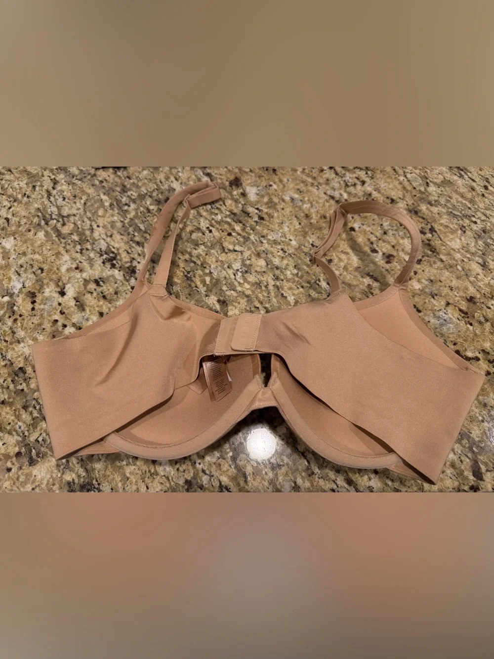 SKIMS ULTIMATE TEARDROP PUSH-UP BRA - Picture 7 of 7